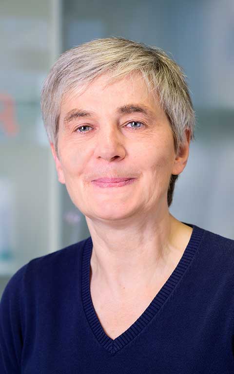 Dorothee Seils, Apothekerin und Inhaberin