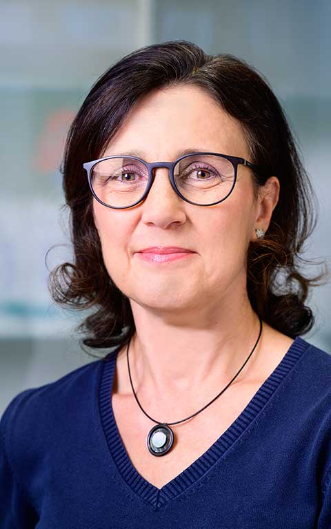 Blagica Ziemann Apothekerin, Gesundheitscoach und Referentin für Phytotherapie