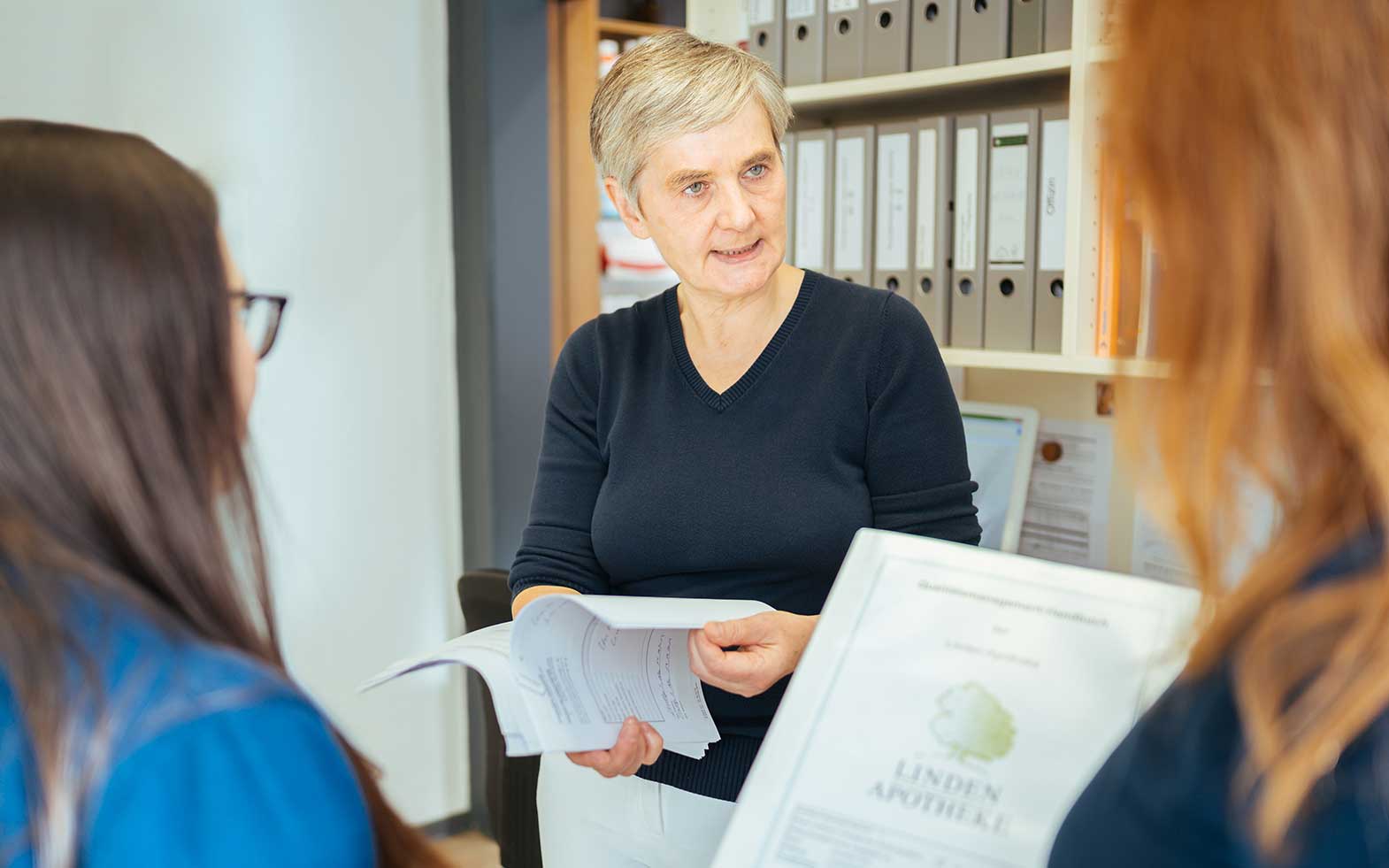 Linden Apotheke Seils