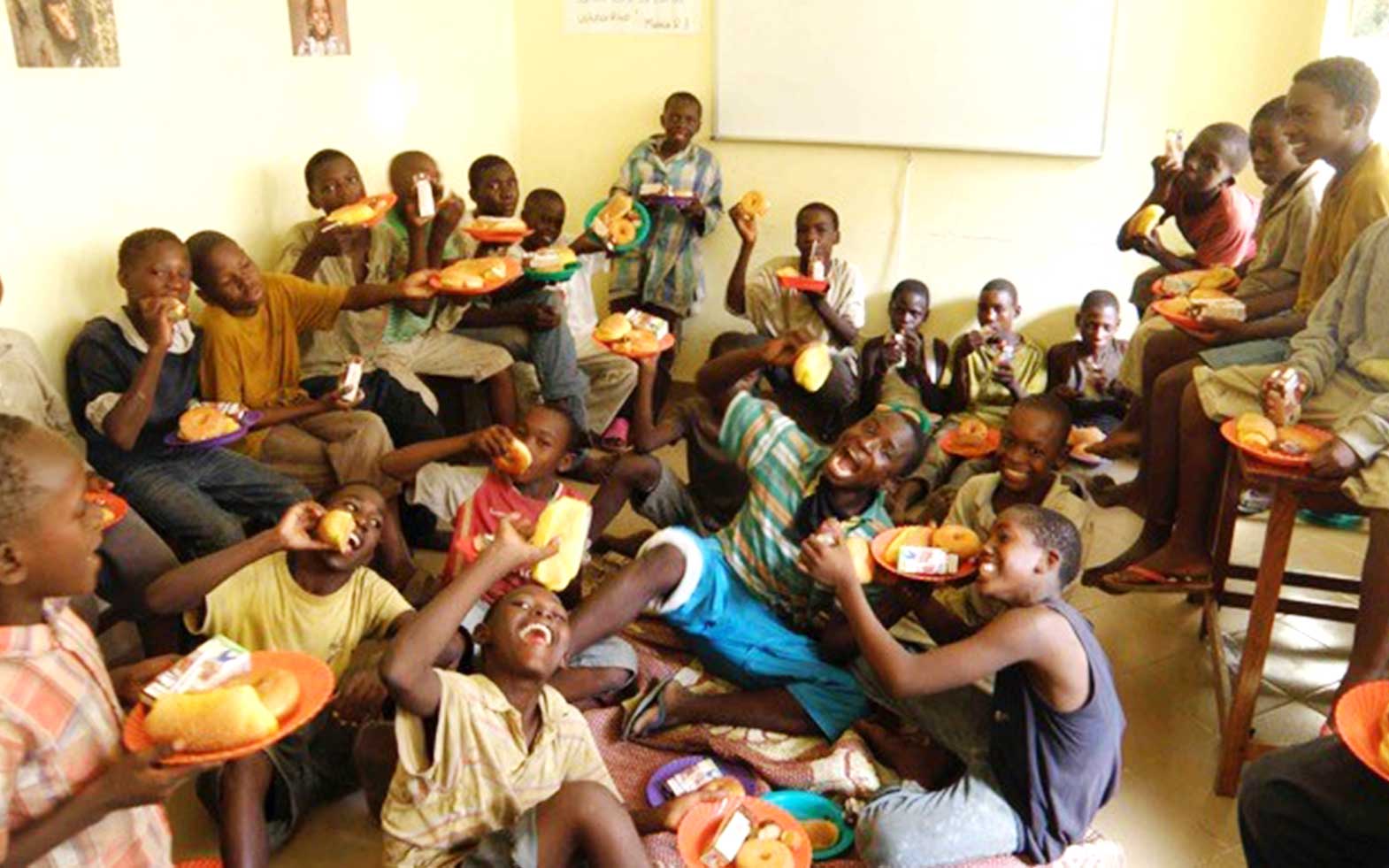 safina street network